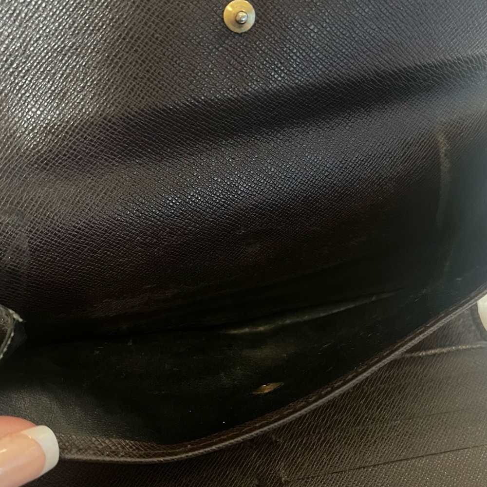 Authentic Louis Vuitton Long Wallet - Picture 7 of 11